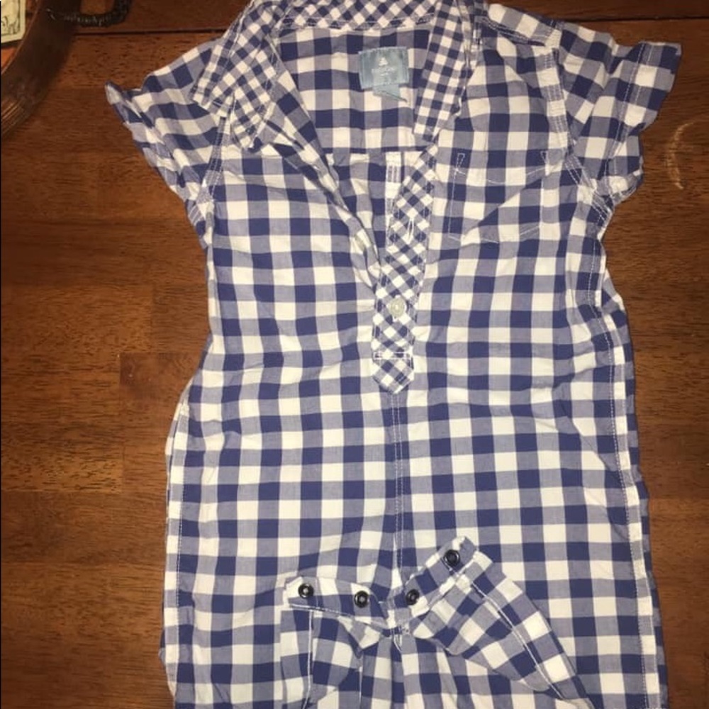 Baby Gap Toddler Boy Jumpsuit